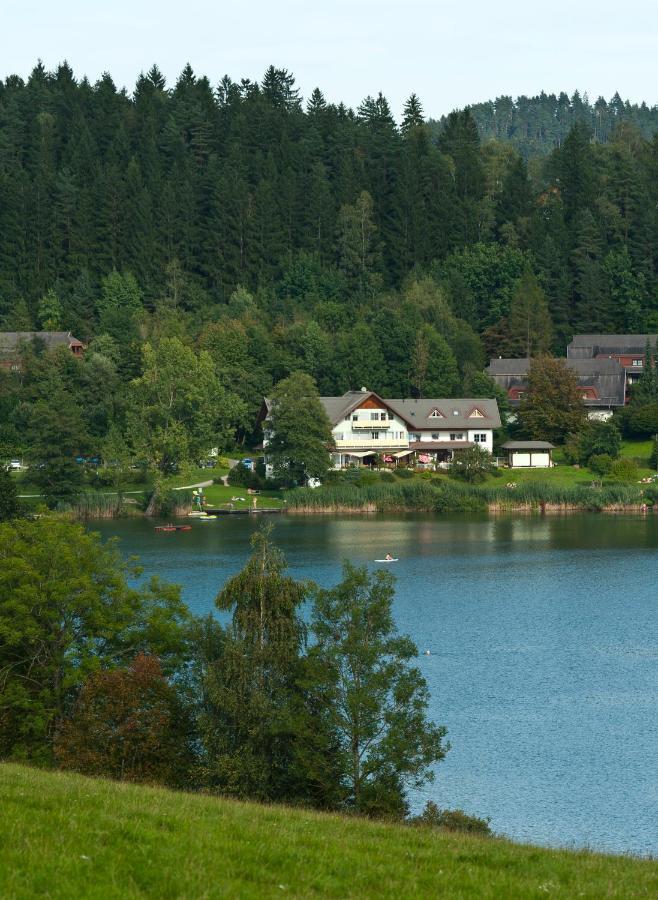 Maltschacher Seewirt Feldkirchen in Kärnten Esterno foto
