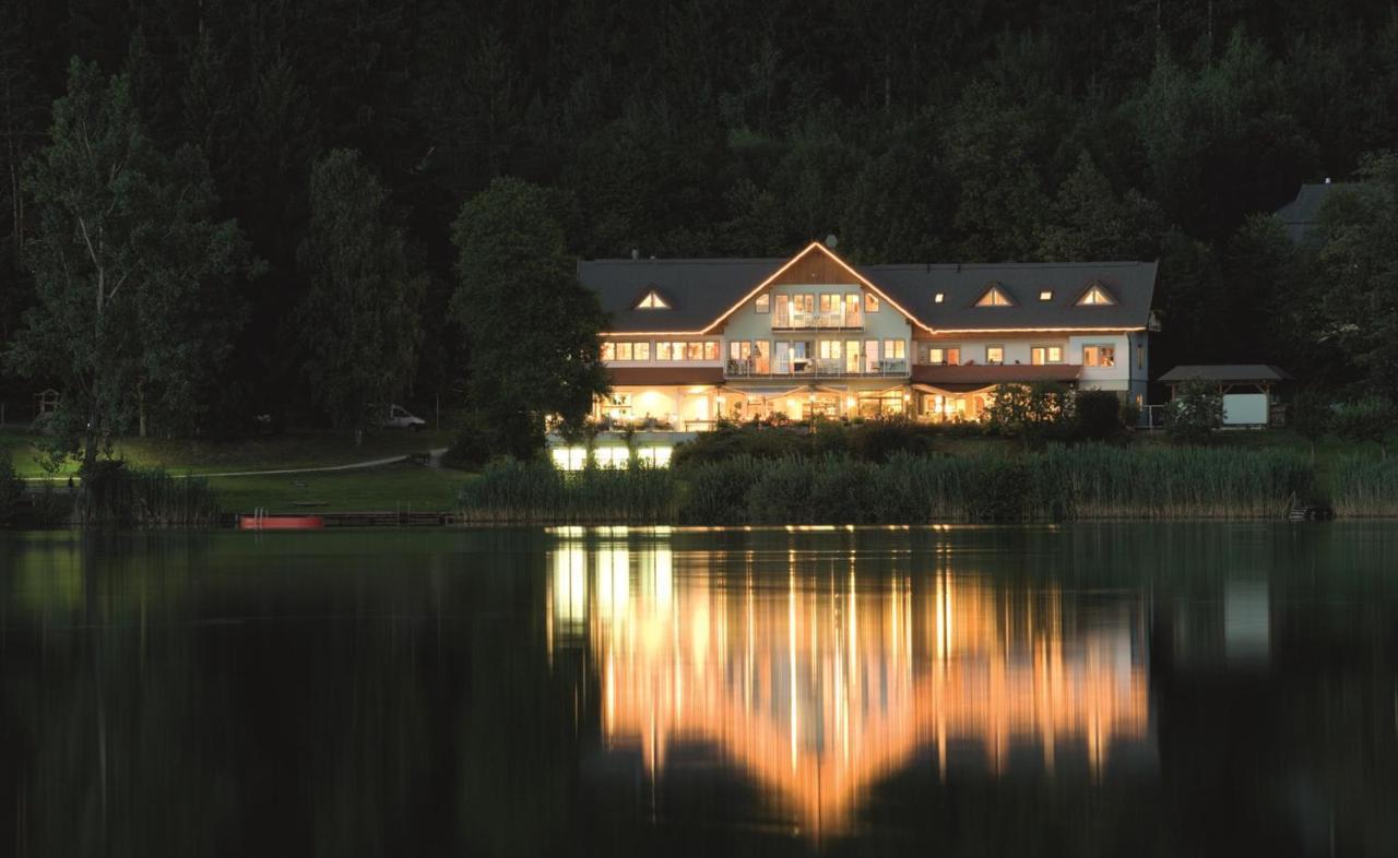 Maltschacher Seewirt Feldkirchen in Kärnten Esterno foto