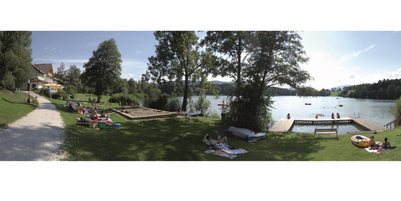 Maltschacher Seewirt Feldkirchen in Kärnten Esterno foto