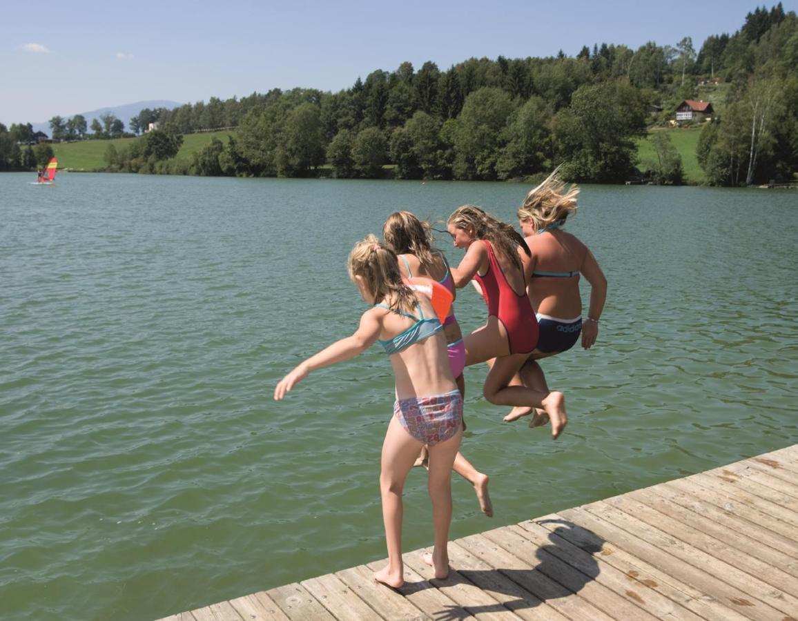 Maltschacher Seewirt Feldkirchen in Kärnten Esterno foto