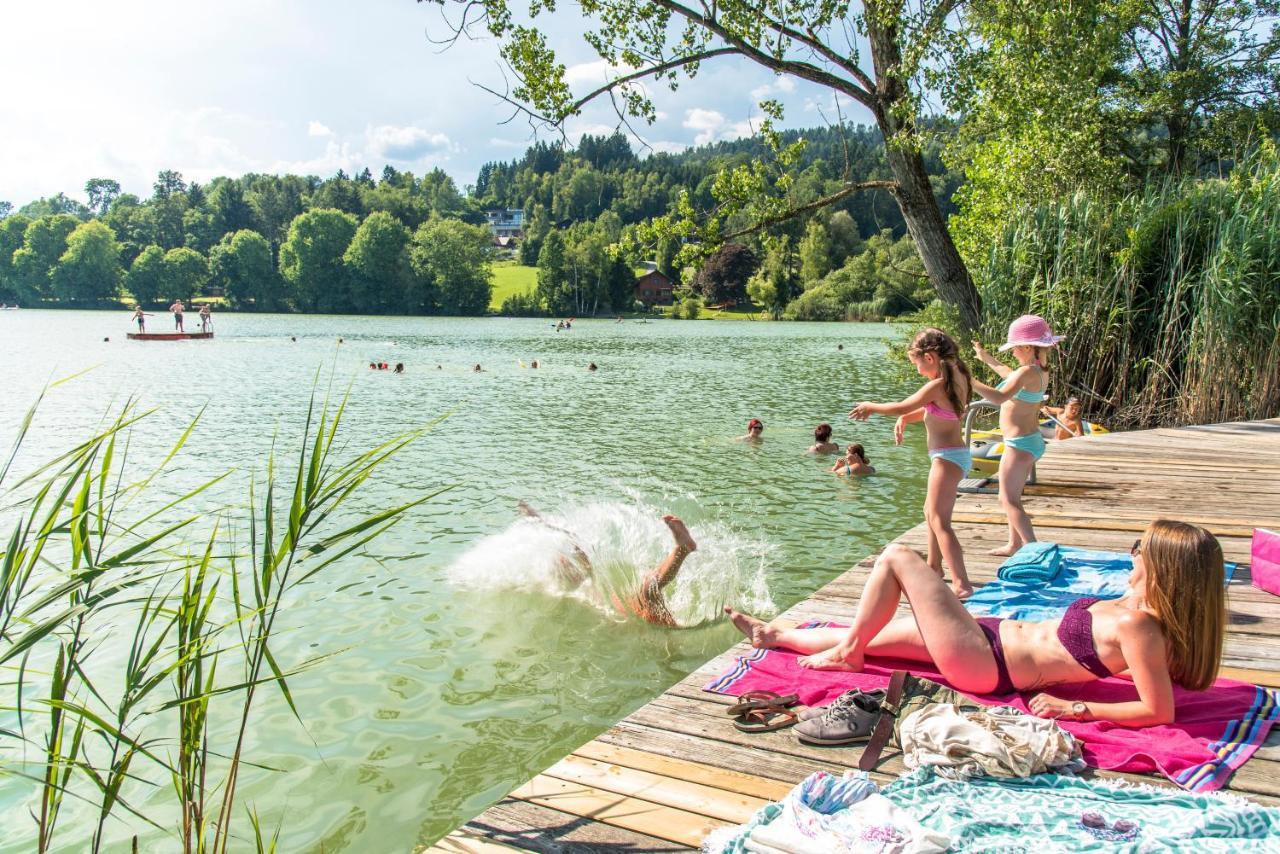 Maltschacher Seewirt Feldkirchen in Kärnten Esterno foto