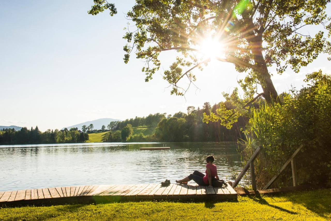 Maltschacher Seewirt Feldkirchen in Kärnten Esterno foto