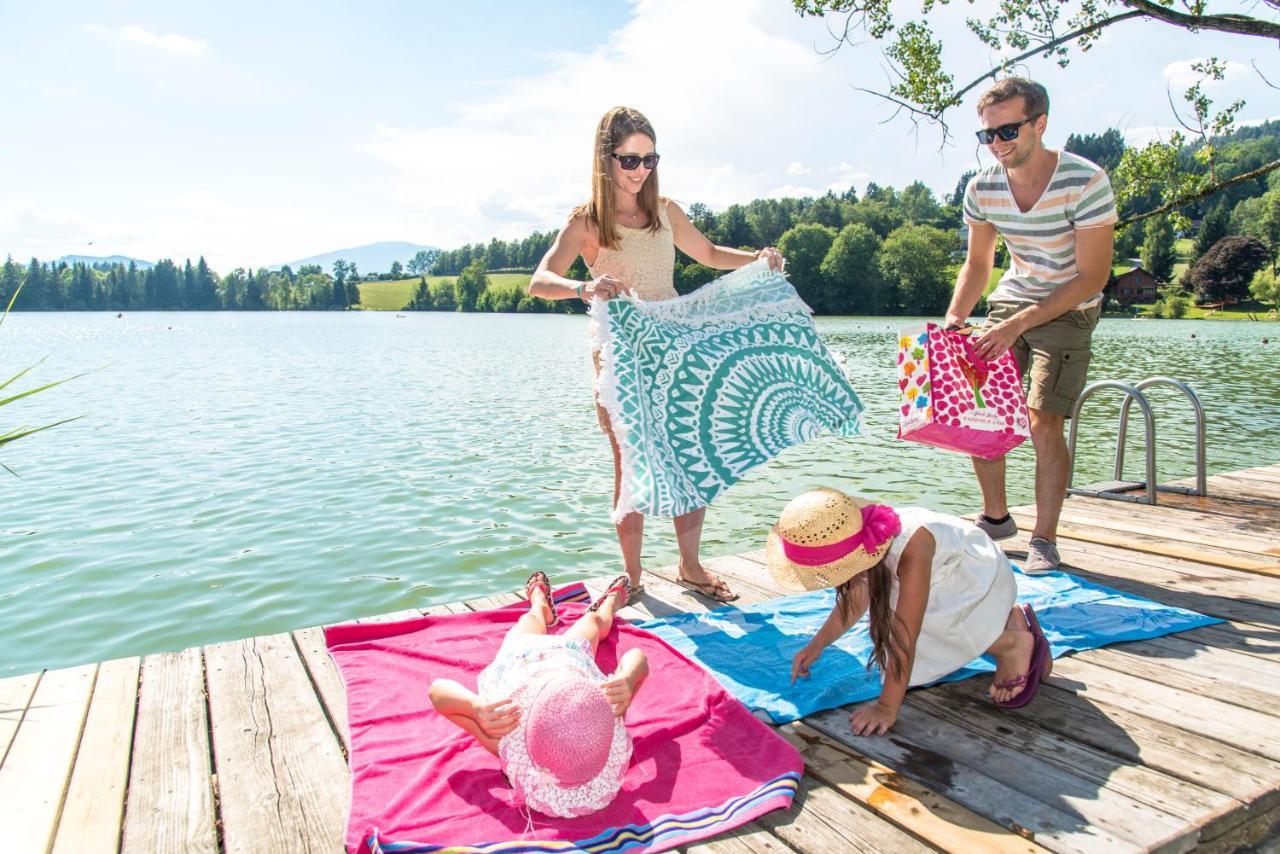 Maltschacher Seewirt Feldkirchen in Kärnten Esterno foto