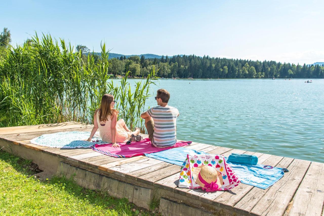 Maltschacher Seewirt Feldkirchen in Kärnten Esterno foto