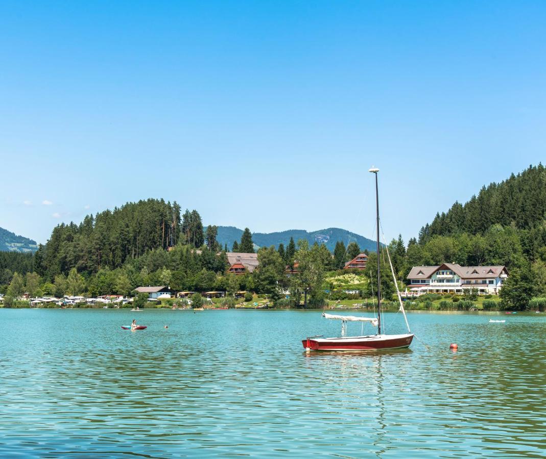 Maltschacher Seewirt Feldkirchen in Kärnten Esterno foto