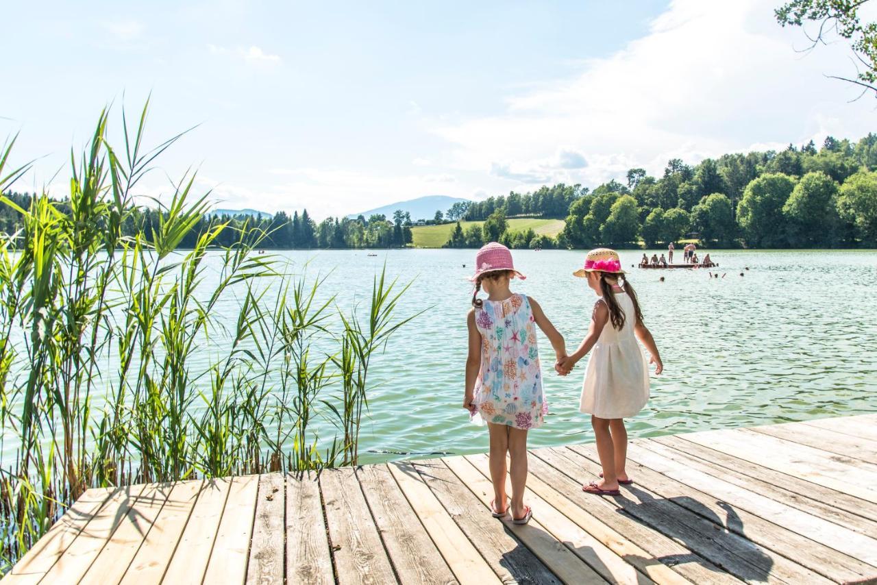 Maltschacher Seewirt Feldkirchen in Kärnten Esterno foto